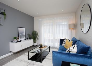 Thumbnail 1 bedroom flat for sale in Rookery Way, London