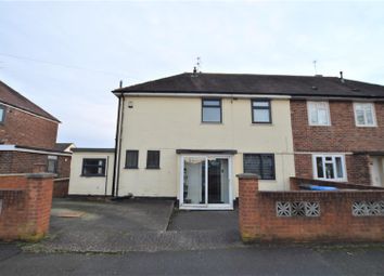 Thumbnail Semi-detached house for sale in Chesapeake Road, Chaddesden, Derby