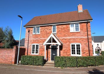 Thumbnail 3 bed detached house for sale in Badger Road, Thornbury, Bristol