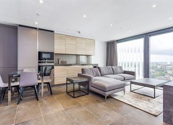 Thumbnail Flat to rent in The Lexicon Tower, 261 City Road, London