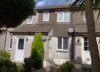 Thumbnail 2 bed end terrace house for sale in Barton Road, Treviscoe, Cornwall