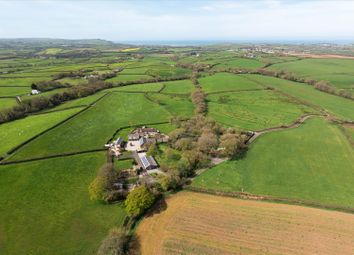Thumbnail Detached house for sale in Marhamchurch, Bude, Cornwall