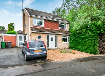 Thumbnail Detached house for sale in Lambourne Drive, Maidenhead