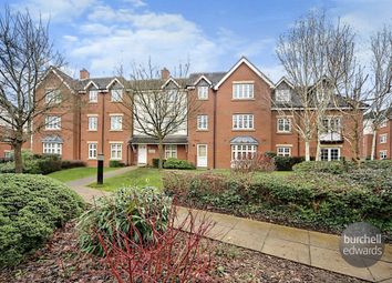 Thumbnail 2 bedroom flat for sale in Chancel Court, Solihull