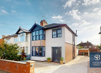 Thumbnail Semi-detached house for sale in Pentrich Road, Swanwick