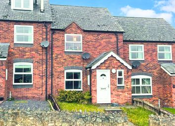 Thumbnail 2 bed terraced house for sale in Waterloo Fields, Forden, Welshpool, Powys
