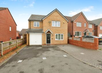 Thumbnail Detached house for sale in Doffers Lane, Coventry, West Midlands