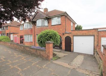Thumbnail Semi-detached house for sale in Woodnewton Drive, Leicester