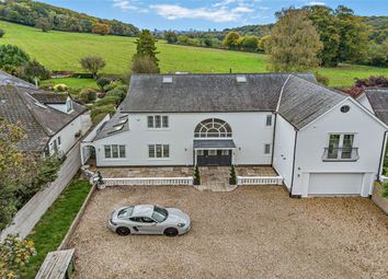 Thumbnail 5 bed detached house for sale in Greenwood Lane, St. Fagans, Cardiff