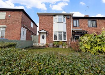 Thumbnail 2 bed semi-detached house for sale in Cornwallis Square, South Shields