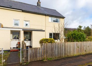 Thumbnail 2 bed semi-detached house for sale in Comar Garden, Cannich, Beauly, Highland