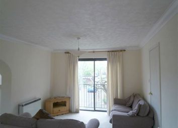 Thumbnail 2 bed flat to rent in Heron Wharf, Nottingham
