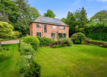 Thumbnail 6 bed detached house for sale in Park Road, Bowdon, Altrincham
