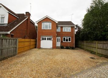 4 Bedrooms Detached house for sale in Park Walk, Purley On Thames, Reading RG8