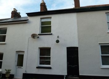 Thumbnail 2 bed terraced house for sale in Tailors Court, Manchester Street, Exmouth