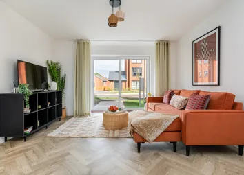 A Light And Airy Living Space