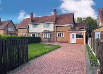 Thumbnail Semi-detached house for sale in Park Lane, Sutton Coldfield