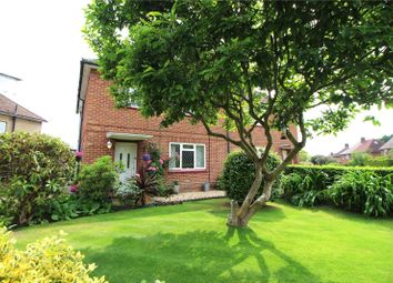 Thumbnail 3 bed semi-detached house for sale in Moor Road, Frimley, Surrey