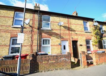 Thumbnail 2 bedroom terraced house for sale in The Crescent, Slough, Berkshire