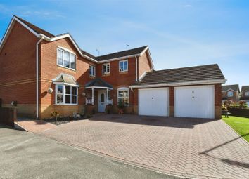 Thumbnail Detached house for sale in Bushey Park, Kingswood, Hull