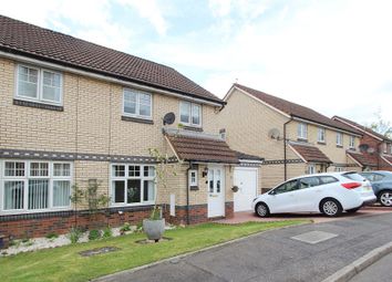 3 Bedrooms Semi-detached house for sale in Chisholm Place, Netherton ML1