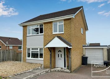 Thumbnail 3 bedroom detached house for sale in Grea Tor Close, Preston, Paignton