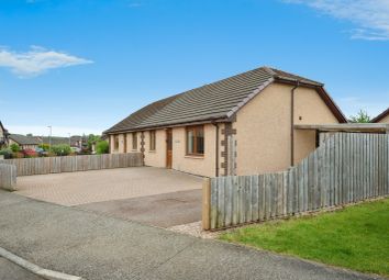 Thumbnail 2 bedroom semi-detached house for sale in West Newfield Park, Alness