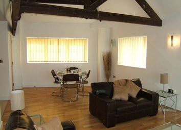 Thumbnail 2 bed flat to rent in Peter Lane, York