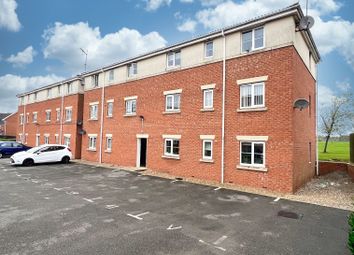 Thumbnail 2 bed flat to rent in Robin Road, Oakley Vale, Corby