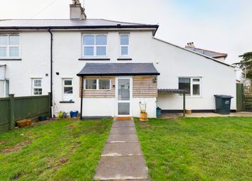 Thumbnail 4 bed end terrace house for sale in Silver Street, Ipplepen, Newton Abbot