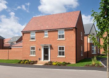 Thumbnail 3 bedroom detached house for sale in "Hadley Plus" at Prospero Drive, Wellingborough