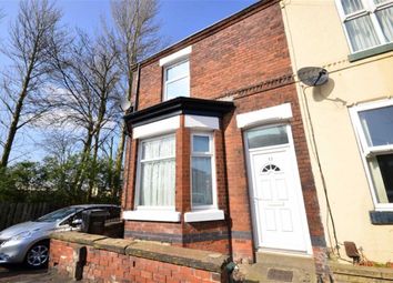 Thumbnail 2 bed flat to rent in Denbigh Street, Heaton Norris, Stockport, Greater Manchester