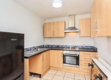 Thumbnail 1 bed flat to rent in Lytham Road, Blackpool, Lancashire
