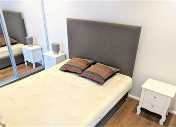 Thumbnail 1 bed flat to rent in Baynes Street, London