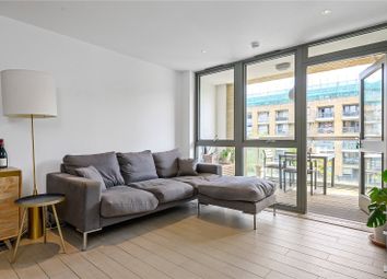 Thumbnail Flat for sale in Canalside Square, Islington, London