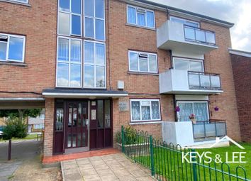 Thumbnail Flat for sale in Hillrise Road, Collier Row, Romford