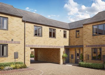Thumbnail 2 bedroom terraced house for sale in "Washington Mews" at Nuffield Road, St. Neots