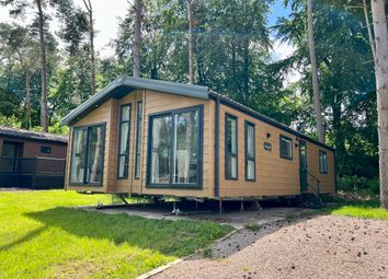 Thumbnail 1 bed lodge for sale in Lowther Holiday Park, Penrith, Cumbria