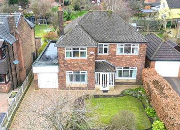 Thumbnail Detached house for sale in Sittingbourne Road, Wigan