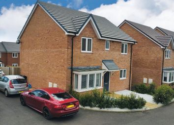 Thumbnail Detached house for sale in Snowdrop Crescent, Lydney