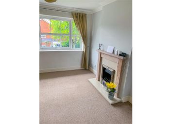 Thumbnail 2 bed property to rent in Lillington Road, Shirley, Solihull
