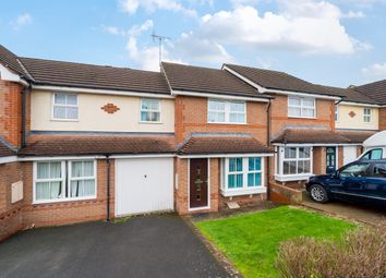 Thumbnail 3 bed terraced house for sale in Oldfields Close, Leominster