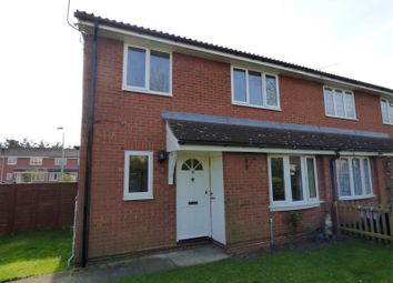 Thumbnail 2 bed property to rent in Essex Way, Purdis Farm, Ipswich