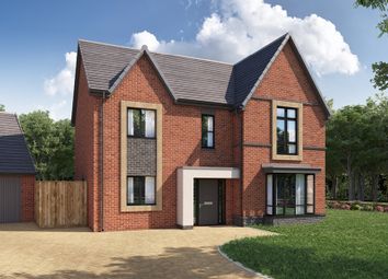 Thumbnail 4 bedroom detached house for sale in "Ashton" at Barrow Gurney, Bristol