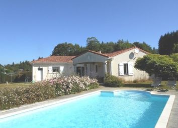 Thumbnail 4 bed detached house for sale in Cussac, Auvergne, 15430, France