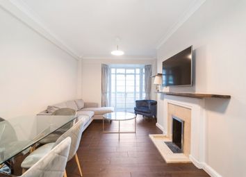 Thumbnail 3 bedroom flat to rent in Gloucester Place, London