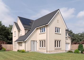 Thumbnail 5 bedroom detached house for sale in "Lowther" at The Heughs View, Aberdour, Burntisland