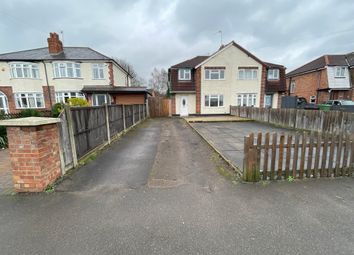Thumbnail Semi-detached house for sale in Melton Road, Leicester