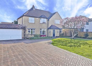 Thumbnail Detached house for sale in Thornhill Road, Ickenham