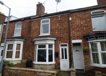 Thumbnail Terraced house to rent in Cromwell Street, Gainsborough